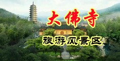 两个黑屌插逼欧美中国浙江-新昌大佛寺旅游风景区